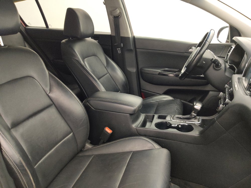 Used 2018 Kia Sportage EX w/ EX Premium Package AWD/4WD image 21