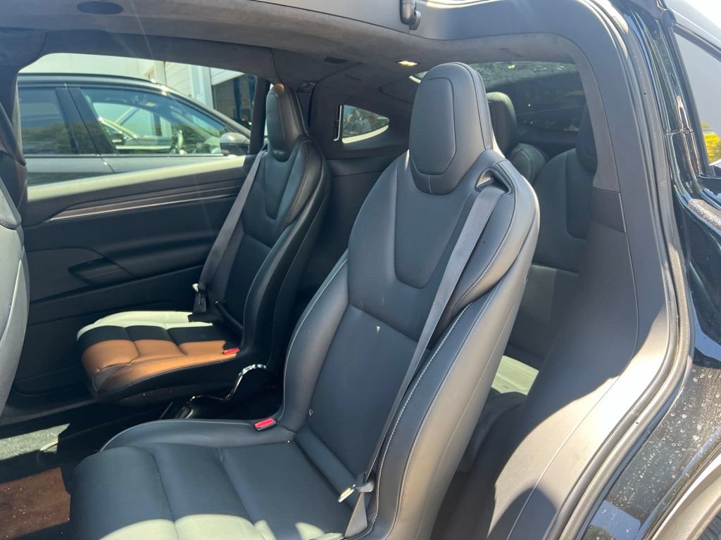 Used 2023 Tesla Model X Plaid AWD/4WD image 6