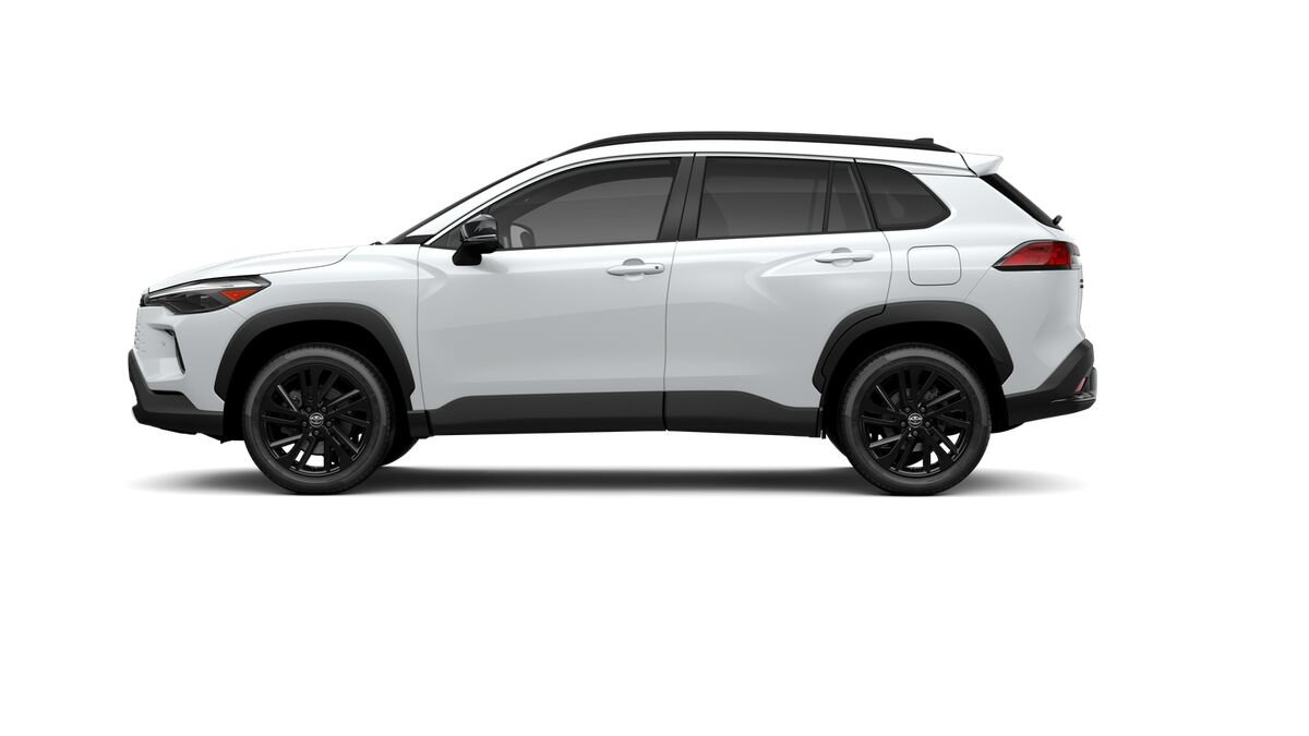 New 2026 Toyota Corolla Cross AWD Hybrid image 4