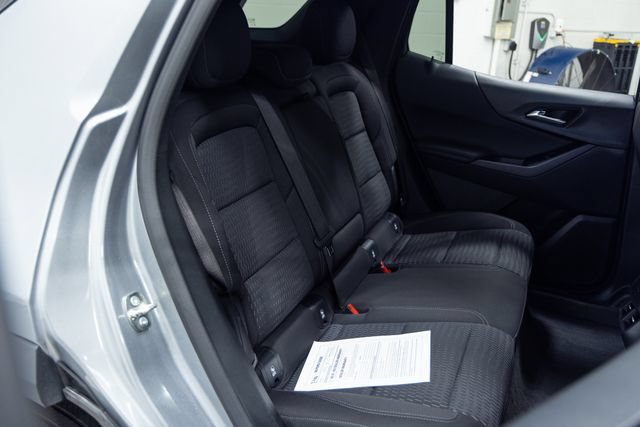 Used 2025 Chevrolet Equinox LT AWD/4WD image 23