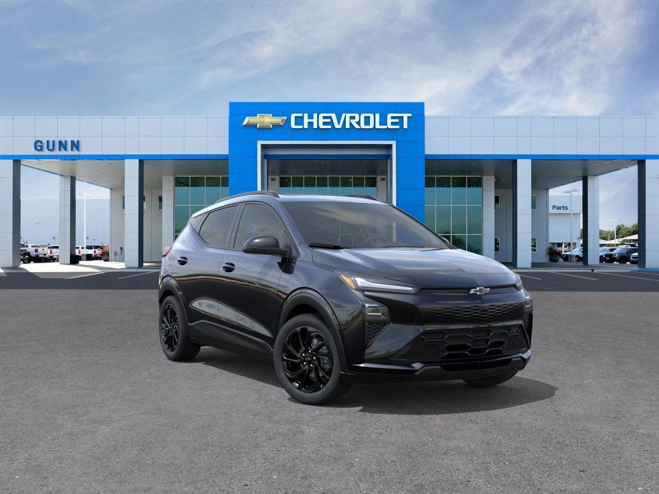 New 2027 Chevrolet Bolt RS image 1