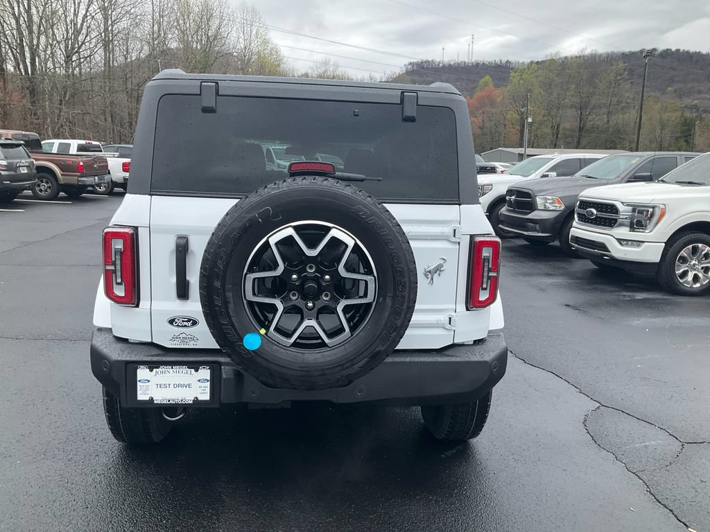 New 2026 Ford Bronco Outer Banks AWD/4WD image 6