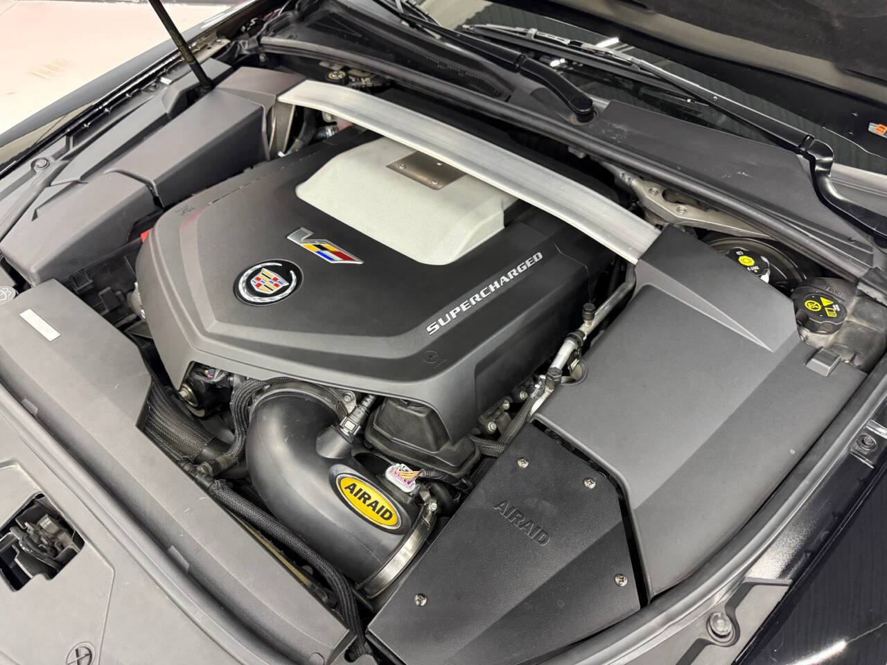 Used 2013 Cadillac CTS V w/ Wood Trim Package image 68