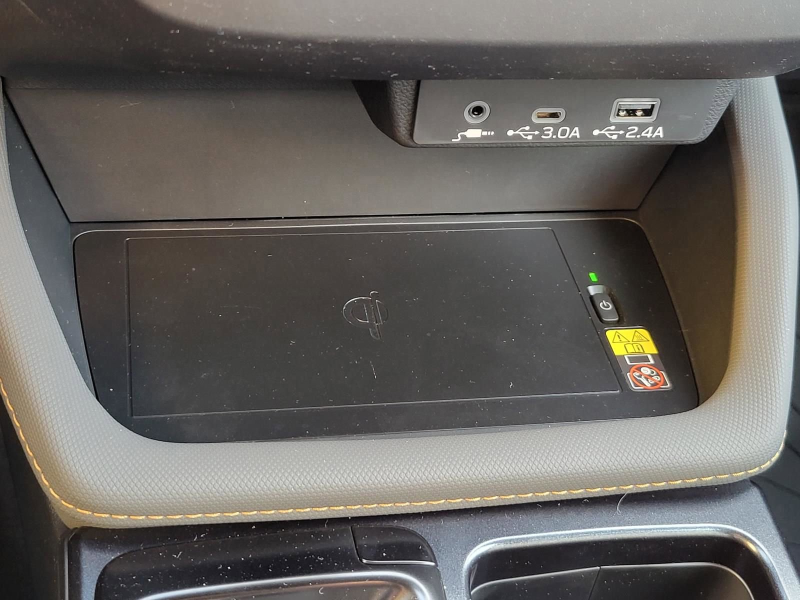 New 2026 Subaru Forester Wilderness w/ Wilderness Plus Package image 11