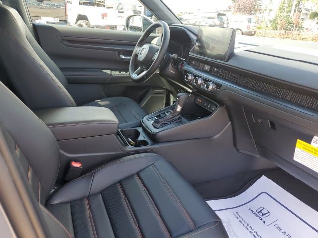 New 2026 Honda CR-V Sport-L image 8