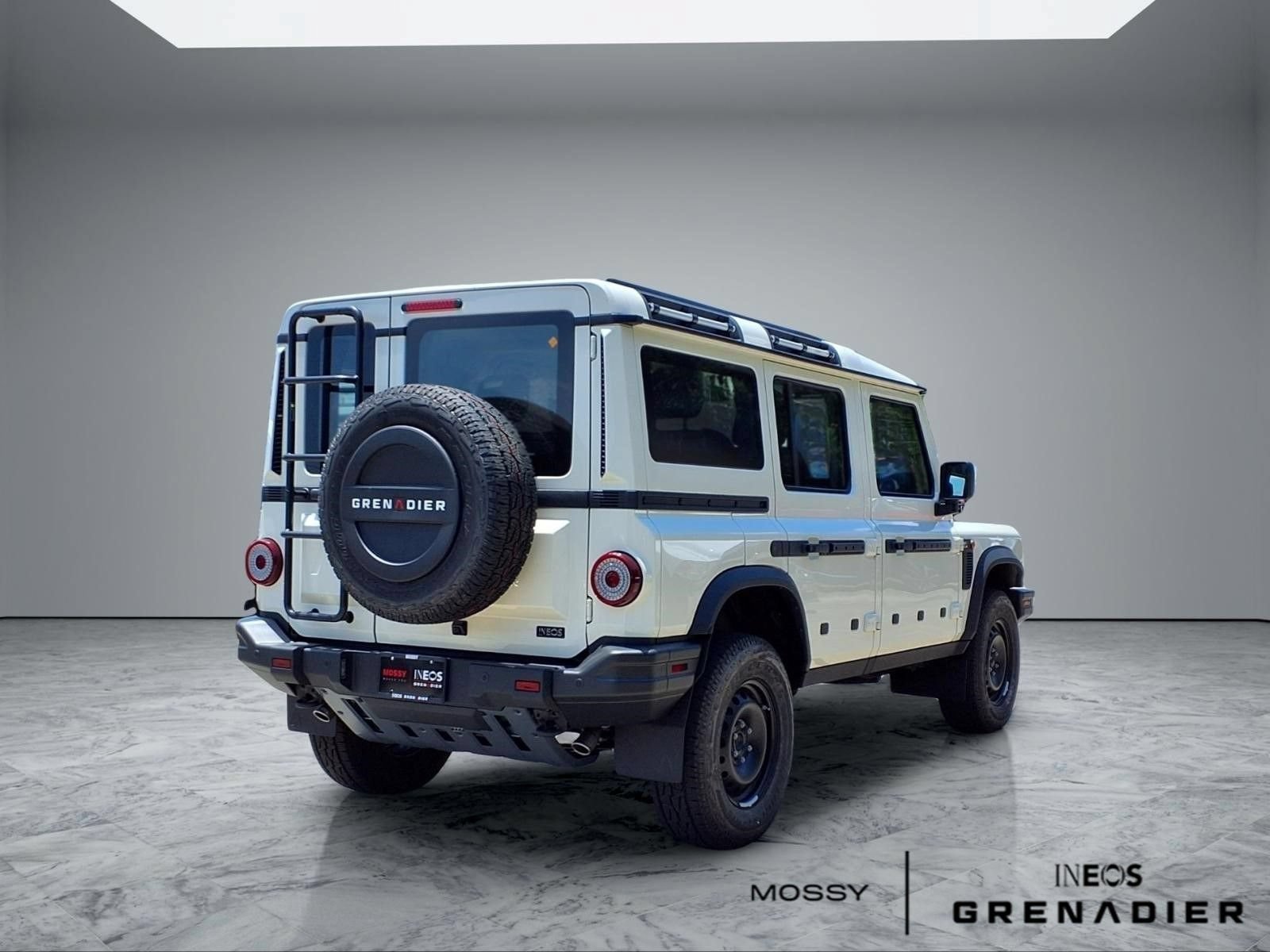 New 2026 INEOS Grenadier AWD/4WD image 6