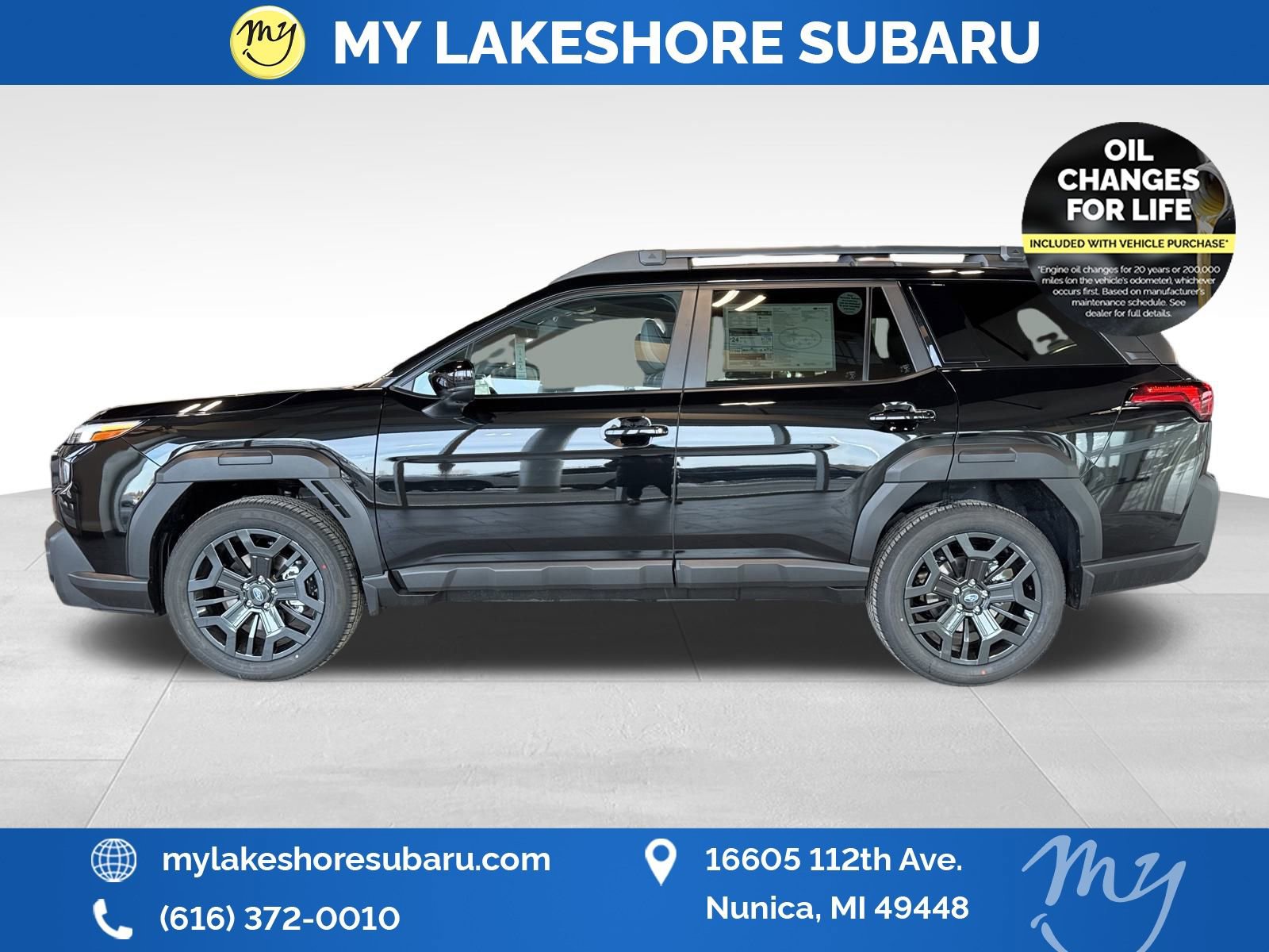 New 2026 Subaru Outback Limited XT image 4