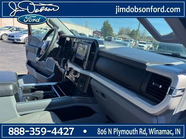 Used 2023 Ford F350 XLT image 35