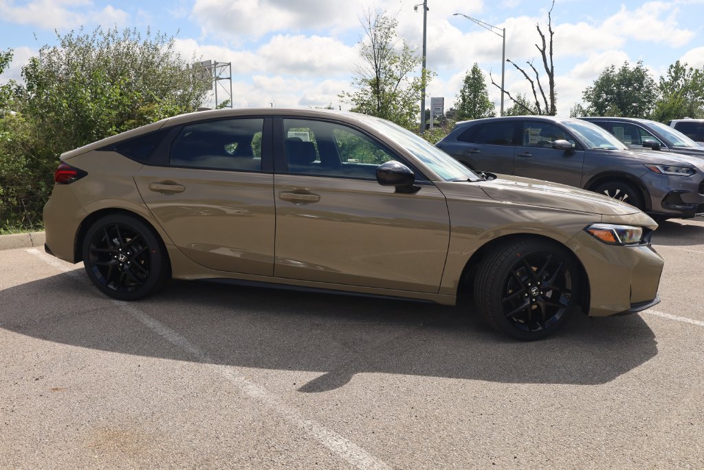 New 2026 Honda Civic Sport image 7