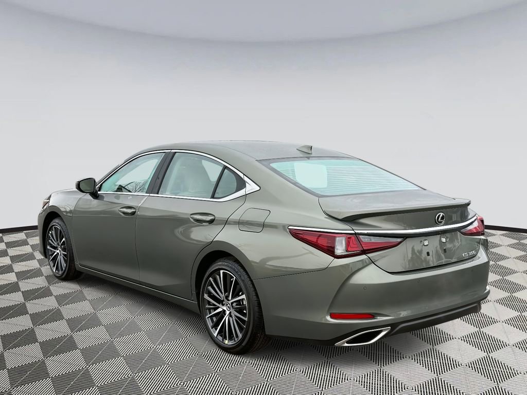 Used 2025 Lexus ES 350 Premium image 4