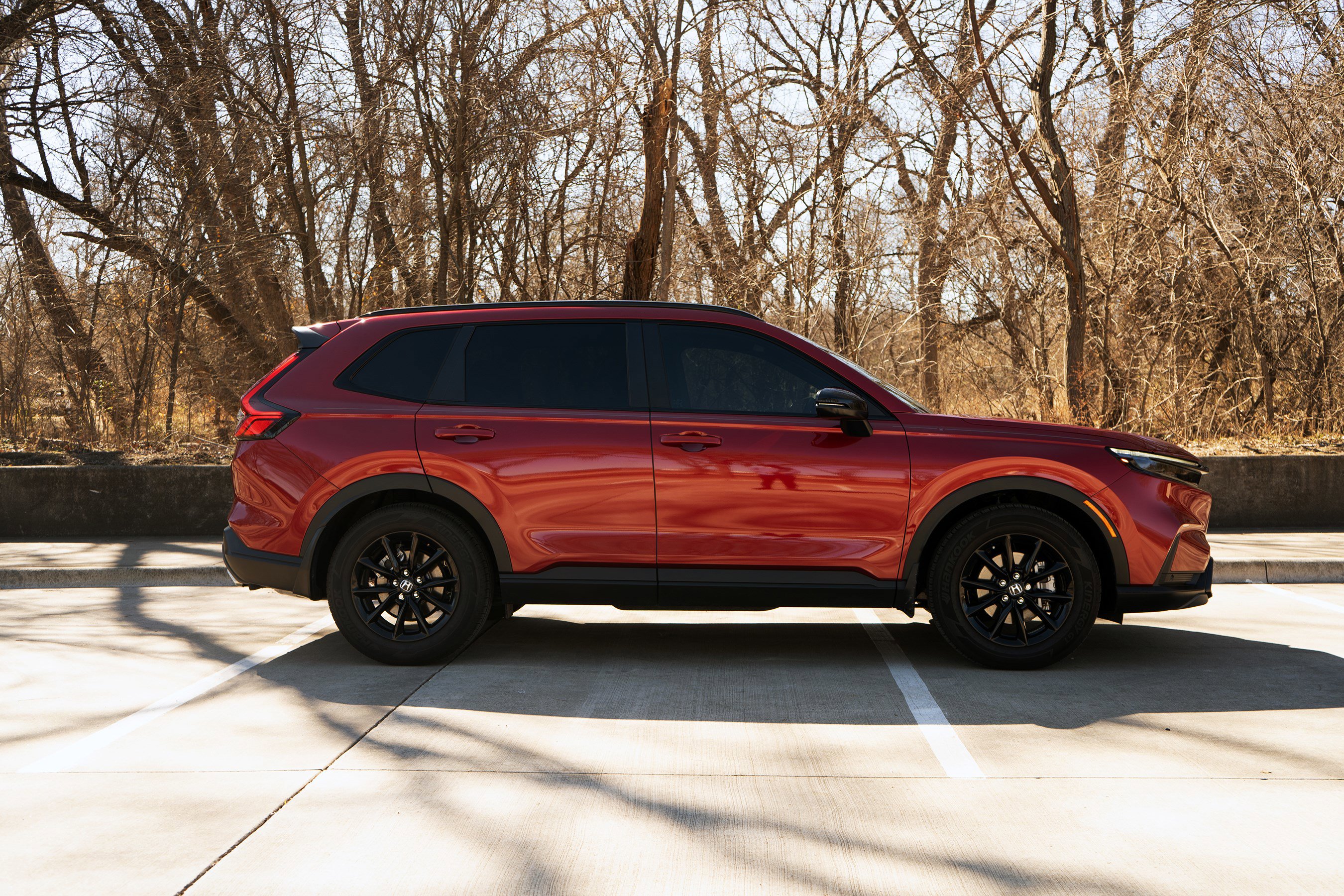 Certified 2026 Honda CR-V Sport-L image 13