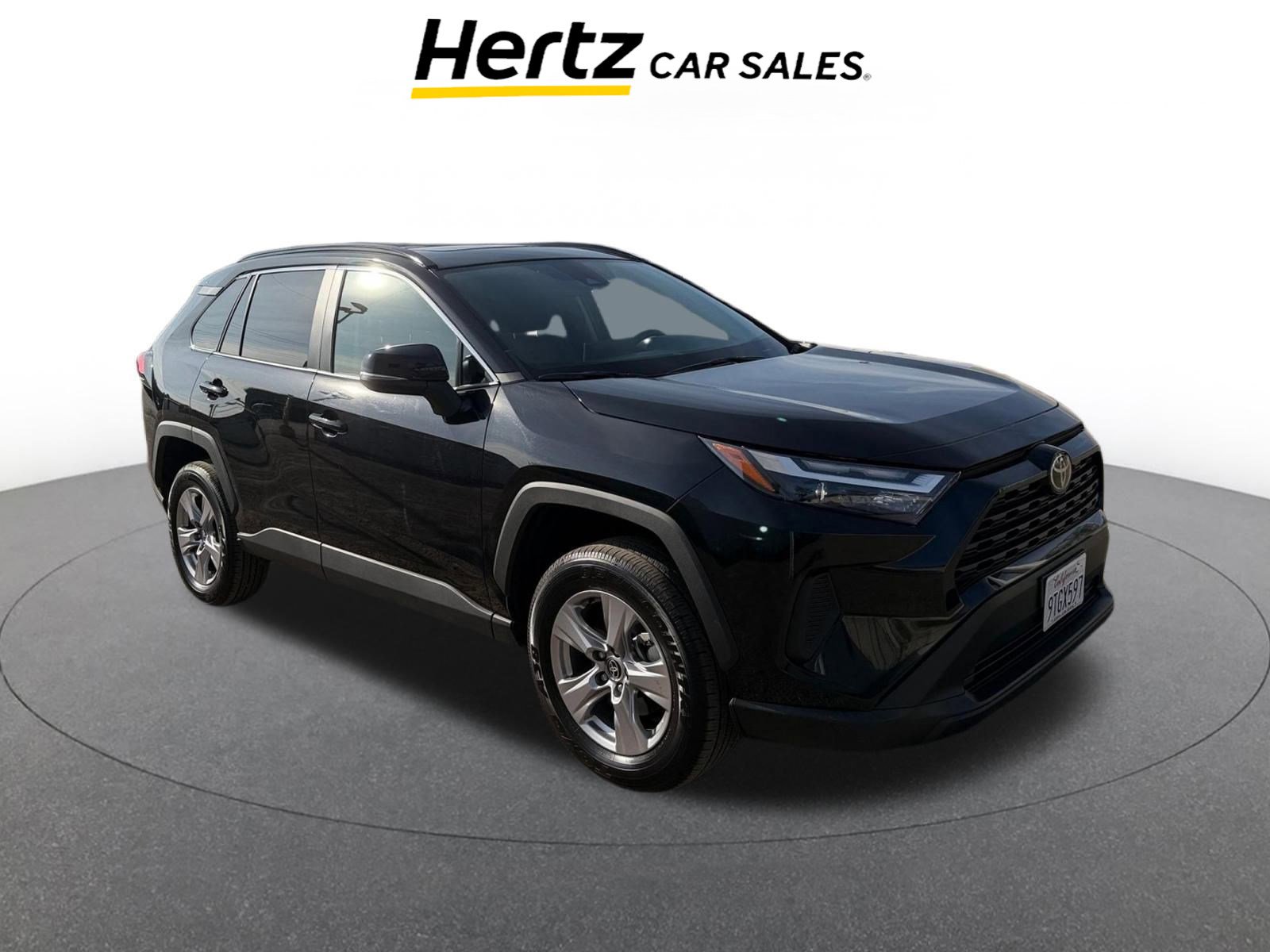 Used 2025 Toyota RAV4 XLE