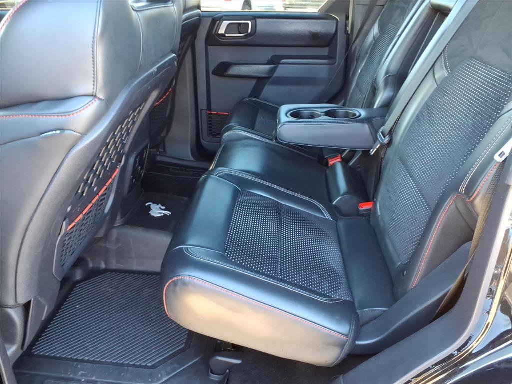 Used 2024 Ford Bronco Raptor w/ Interior Carbon Fiber Pack 6 image 13