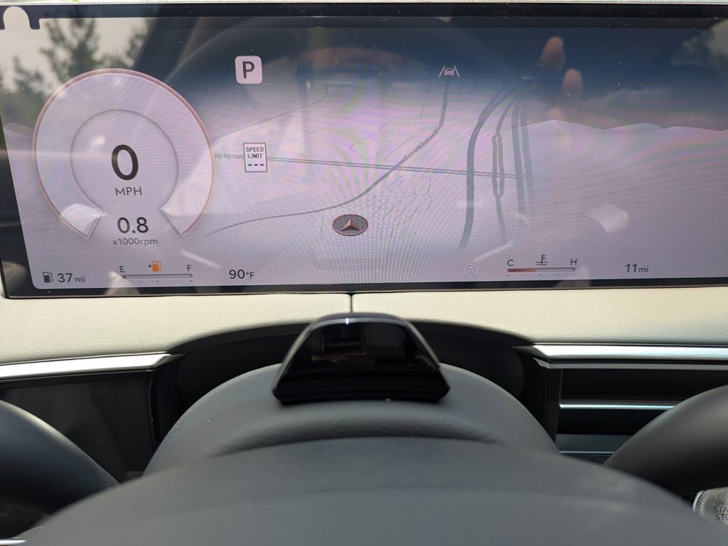 Used 2026 Genesis GV70 2.5T Select image 18