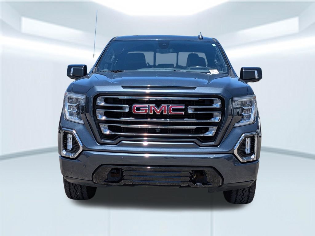 Used 2020 GMC Sierra 1500 AT4 w/ AT4 Premium Package AWD/4WD image 10