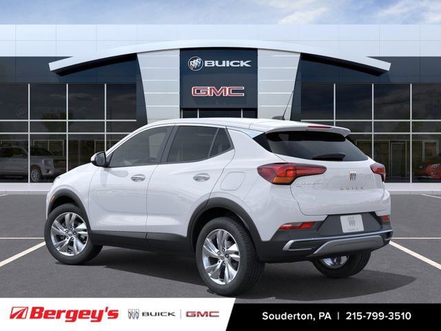New 2026 Buick Encore GX Preferred w/ Comfort Package AWD/4WD image 4