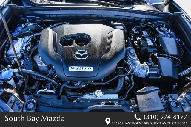 Certified 2023 MAZDA CX-30 2.5 Turbo w/ Premium Package AWD/4WD image 27
