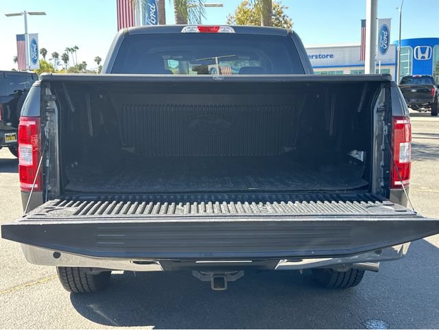 Used 2018 Ford F150 XLT w/ Equipment Group 302A Luxury RWD image 18