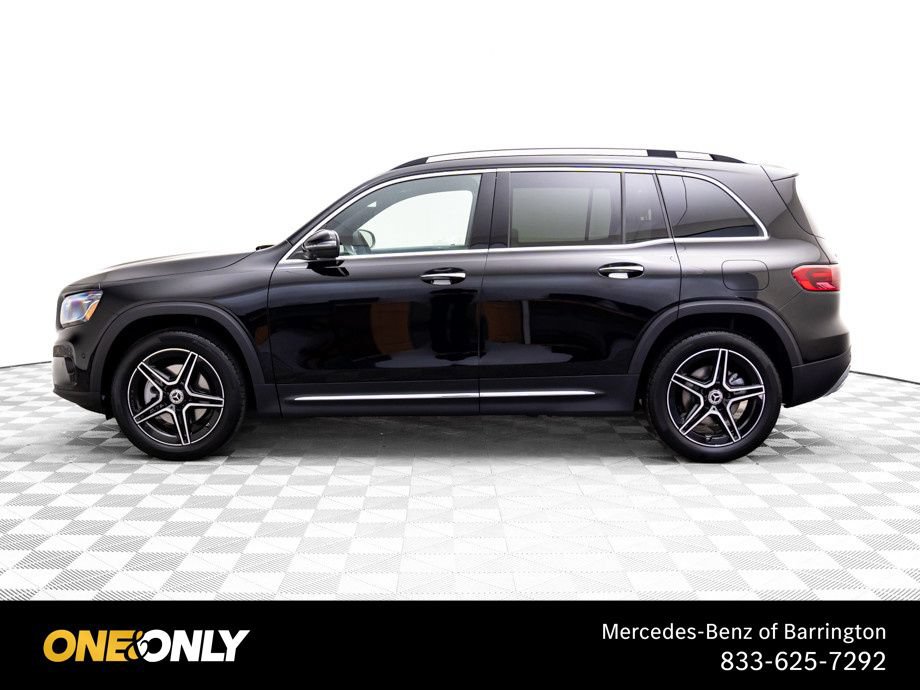 New 2026 Mercedes-Benz GLB 250 4MATIC image 2