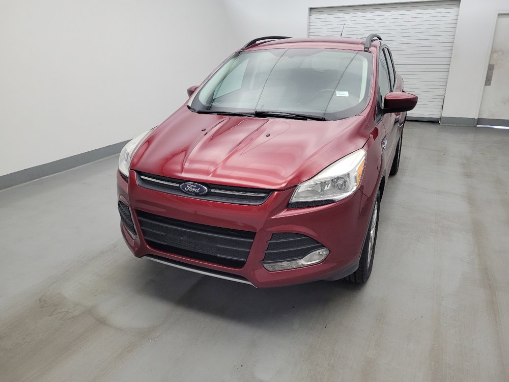 Used 2014 Ford Escape SE w/ Equipment Group 201A AWD/4WD image 15