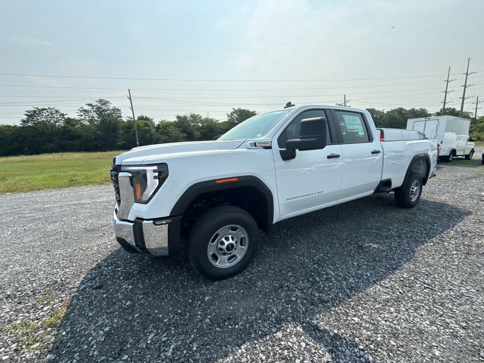 New 2026 GMC Sierra 2500 Pro AWD/4WD image 2
