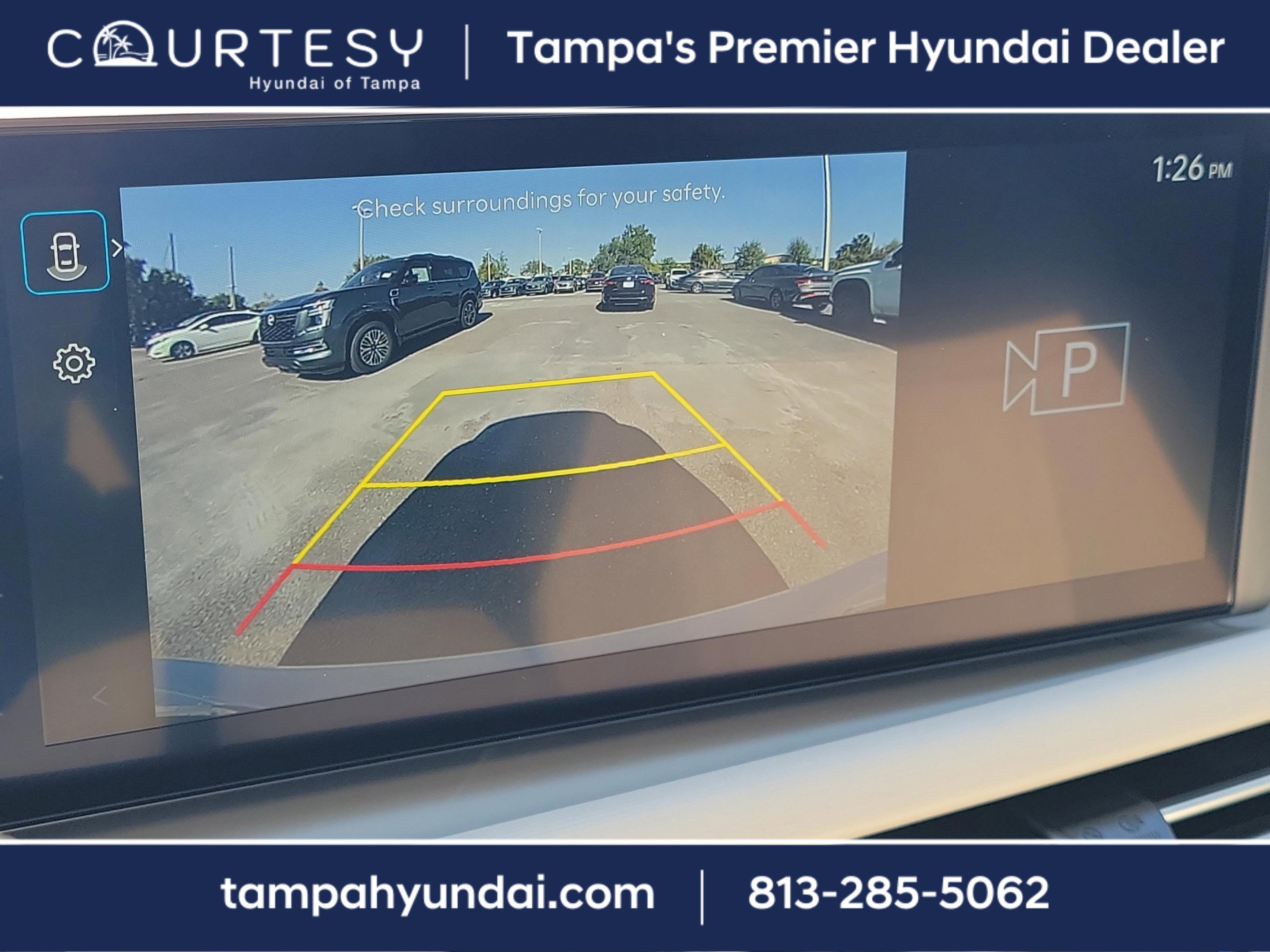 Certified 2026 Hyundai Tucson SE image 28