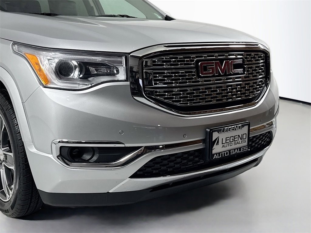Used 2019 GMC Acadia Denali image 10