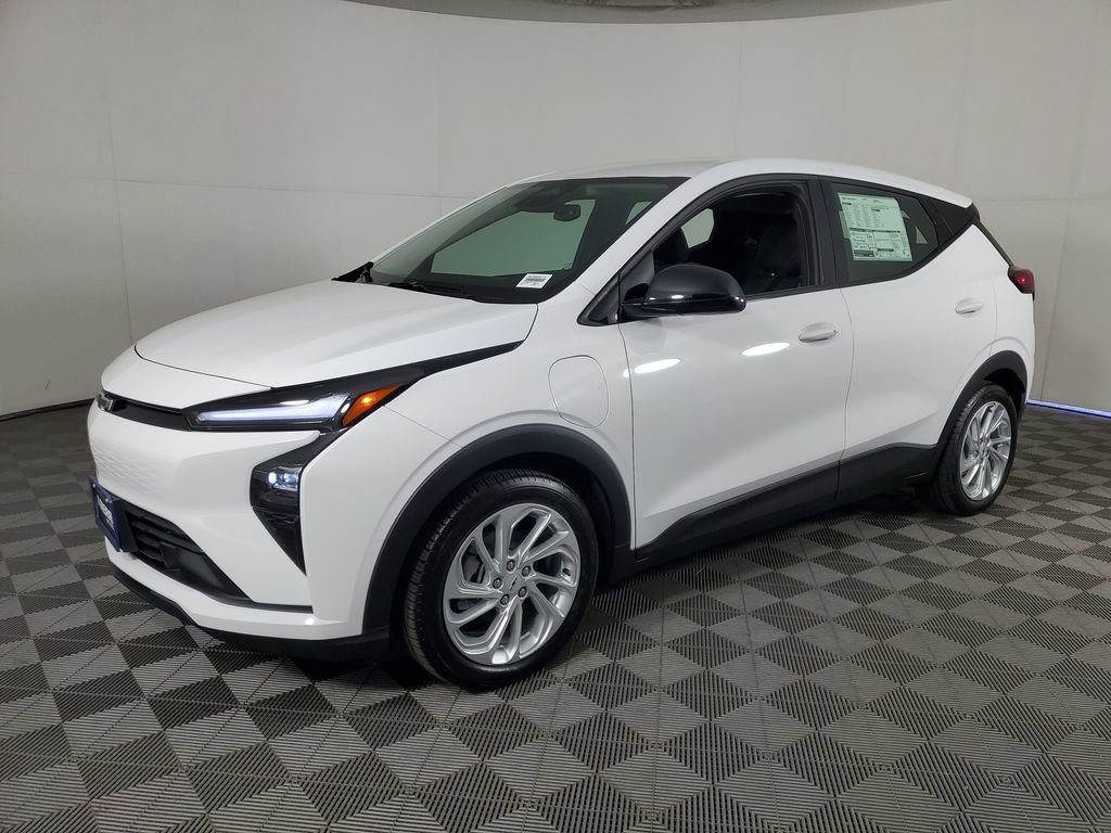 New 2027 Chevrolet Bolt LT w/ Comfort Package FWD image 8