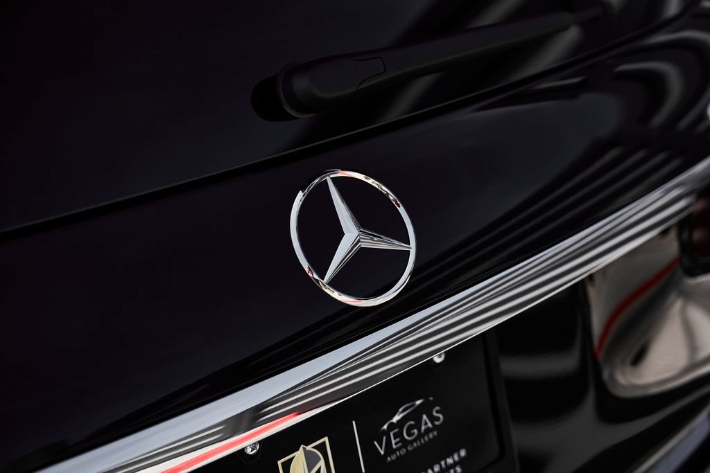 Used 2026 Mercedes-Benz Maybach GLS 600 4MATIC image 12