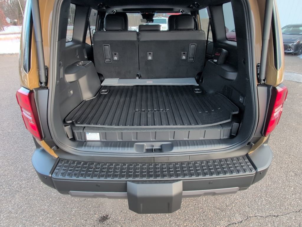 Certified 2026 Toyota Land Cruiser w/ Premium Package image 12