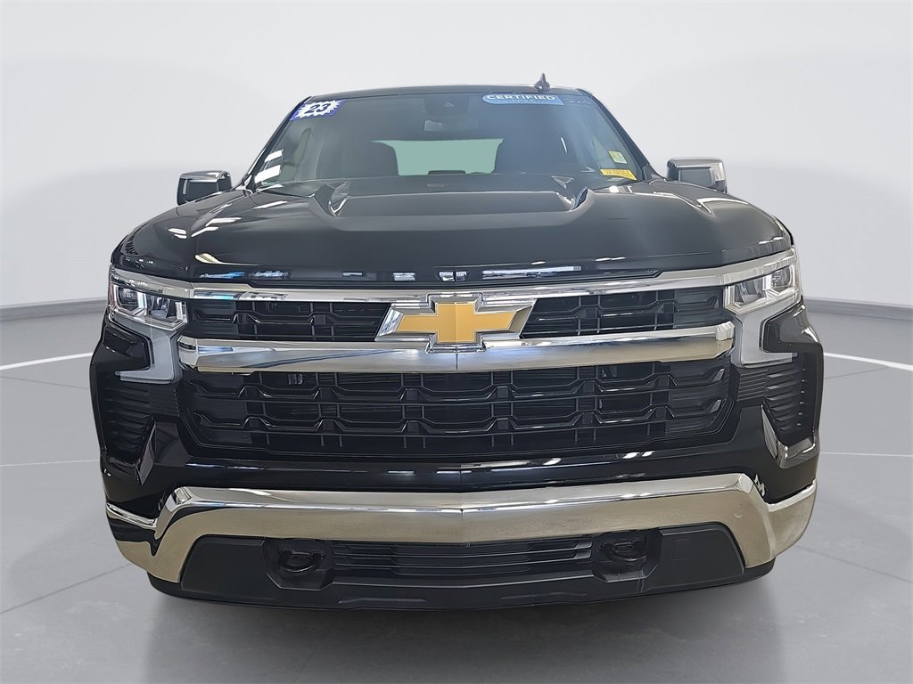 Certified 2023 Chevrolet Silverado 1500 LT image 11