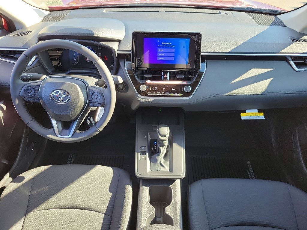 New 2026 Toyota Corolla Cross LE FWD image 10