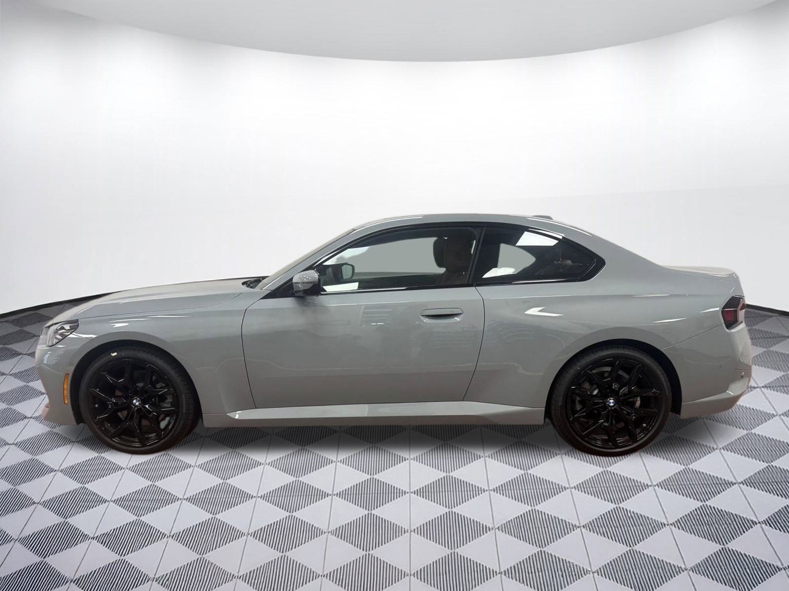 New 2026 BMW 230i xDrive Coupe w/ Premium Package AWD/4WD image 2