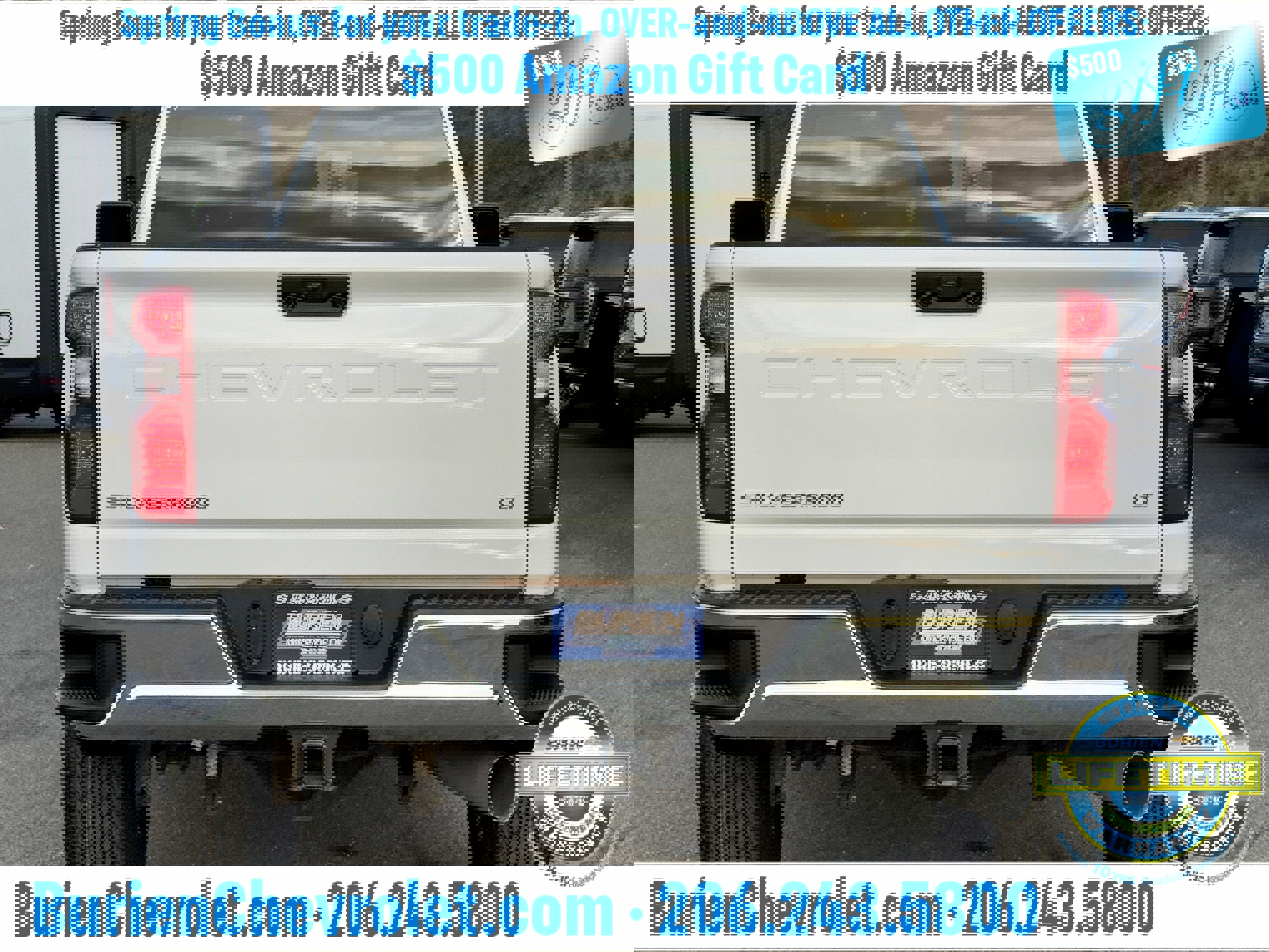 Used 2024 Chevrolet Silverado 2500 LT image 3