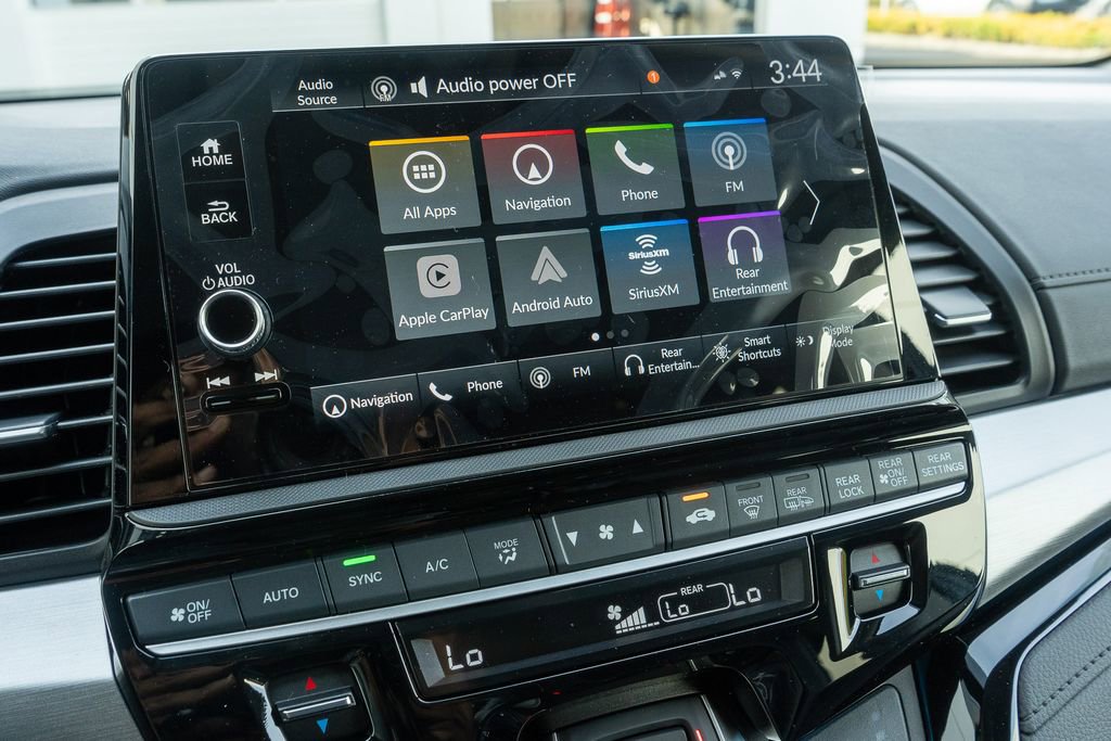 New 2026 Honda Odyssey Touring image 28
