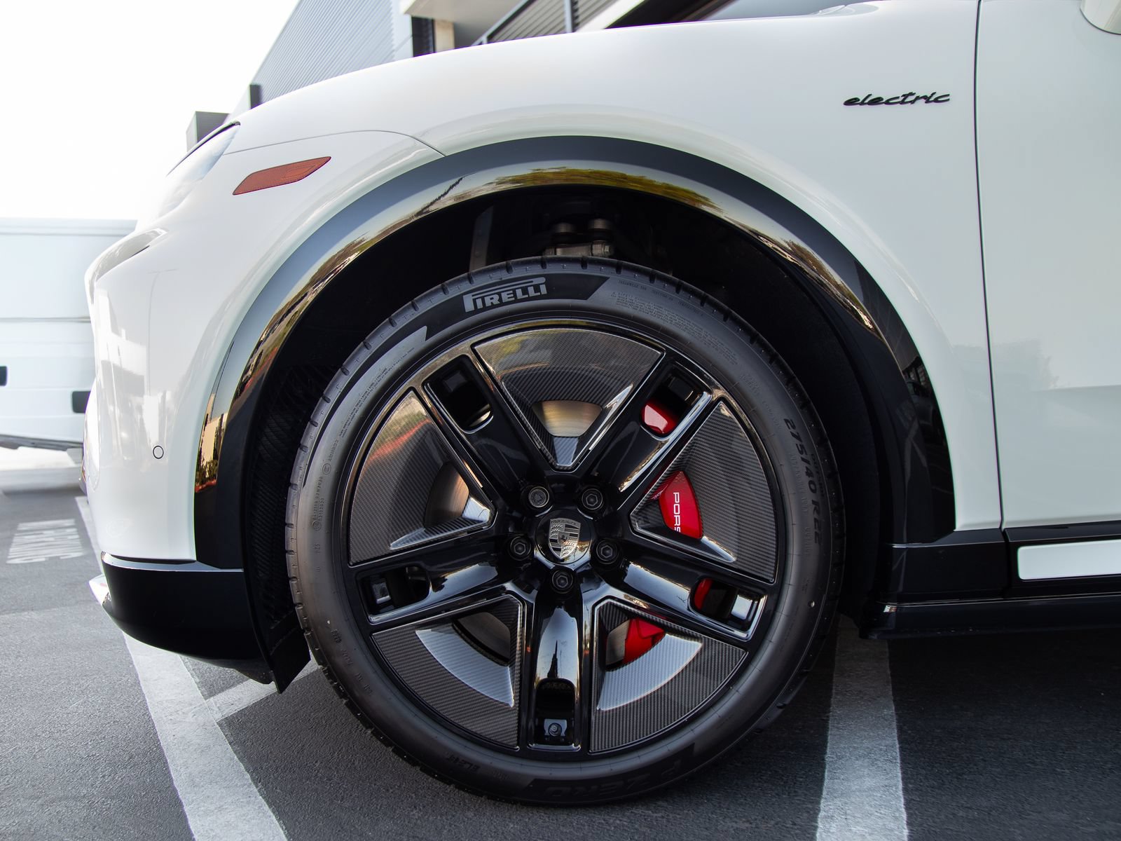 New 2026 Porsche Cayenne Turbo AWD/4WD image 11