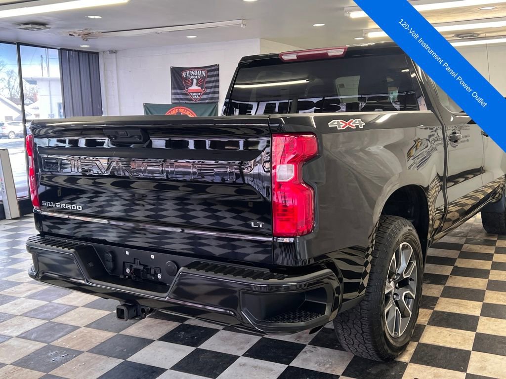 Used 2022 Chevrolet Silverado 1500 LT image 14