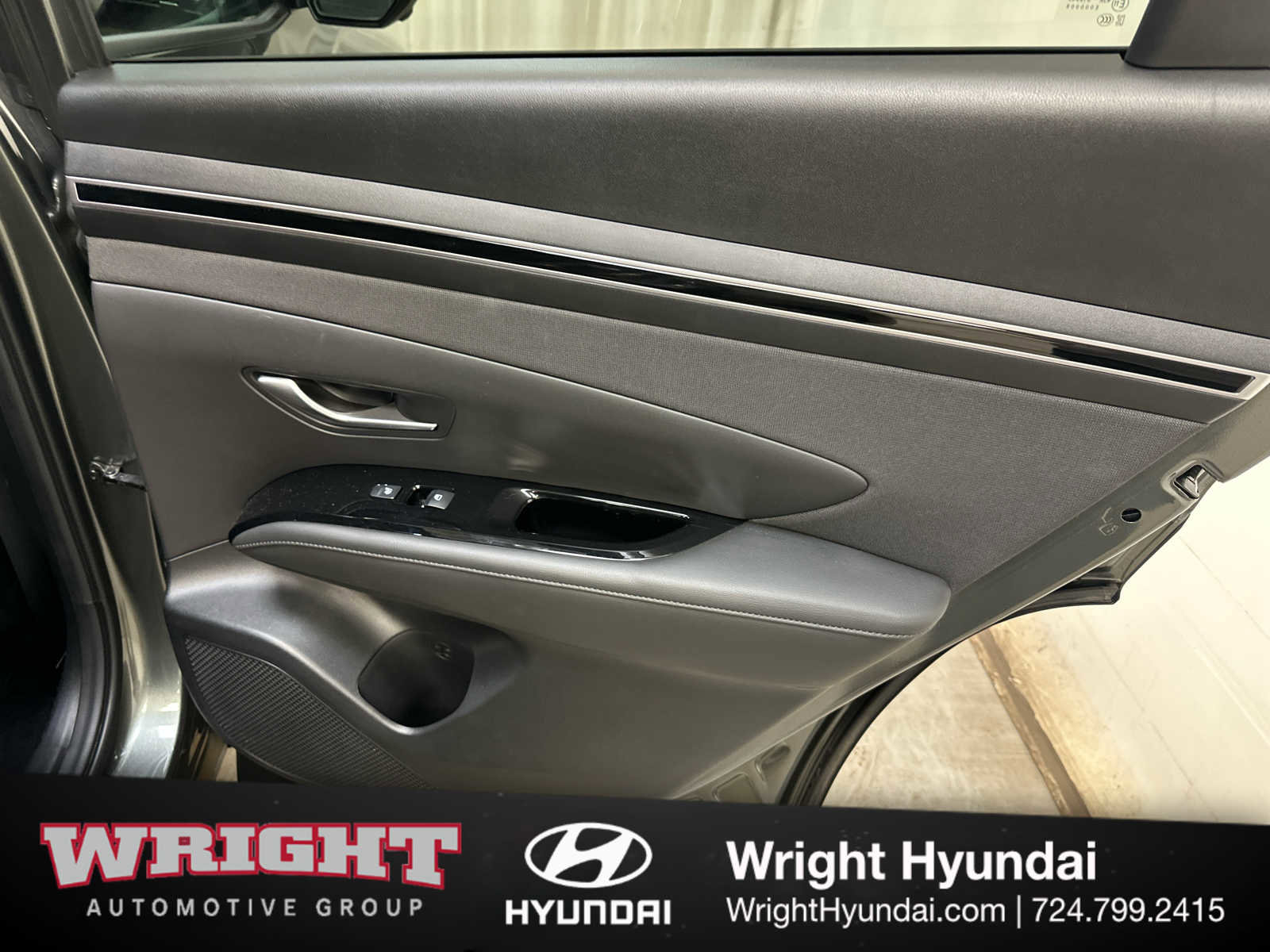 Certified 2023 Hyundai Tucson Limited image 15