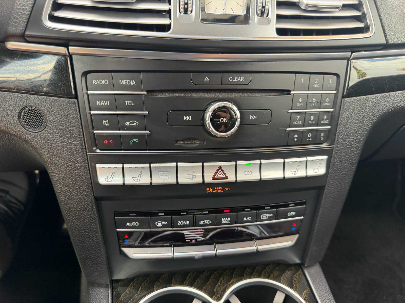 Used 2016 Mercedes-Benz E 400 Coupe w/ Premium 2 Package image 22