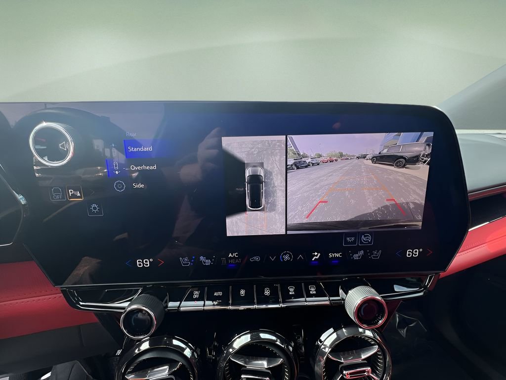 Certified 2025 Chevrolet Blazer EV SS w/ Performance Package image 14