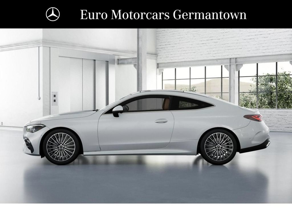 New 2027 Mercedes-Benz CLE 450 4MATIC Coupe image 34