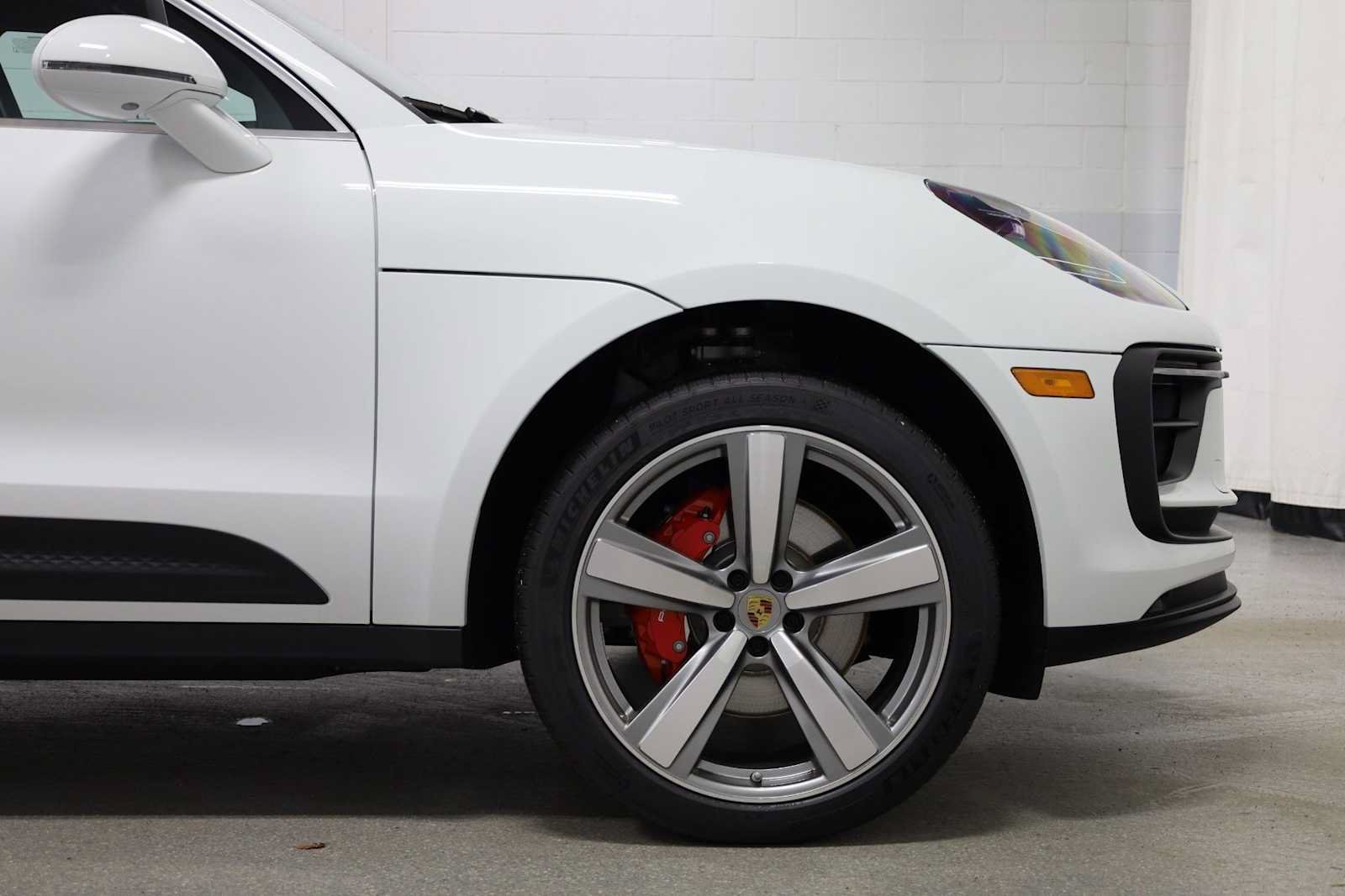 New 2026 Porsche Macan S AWD/4WD image 11