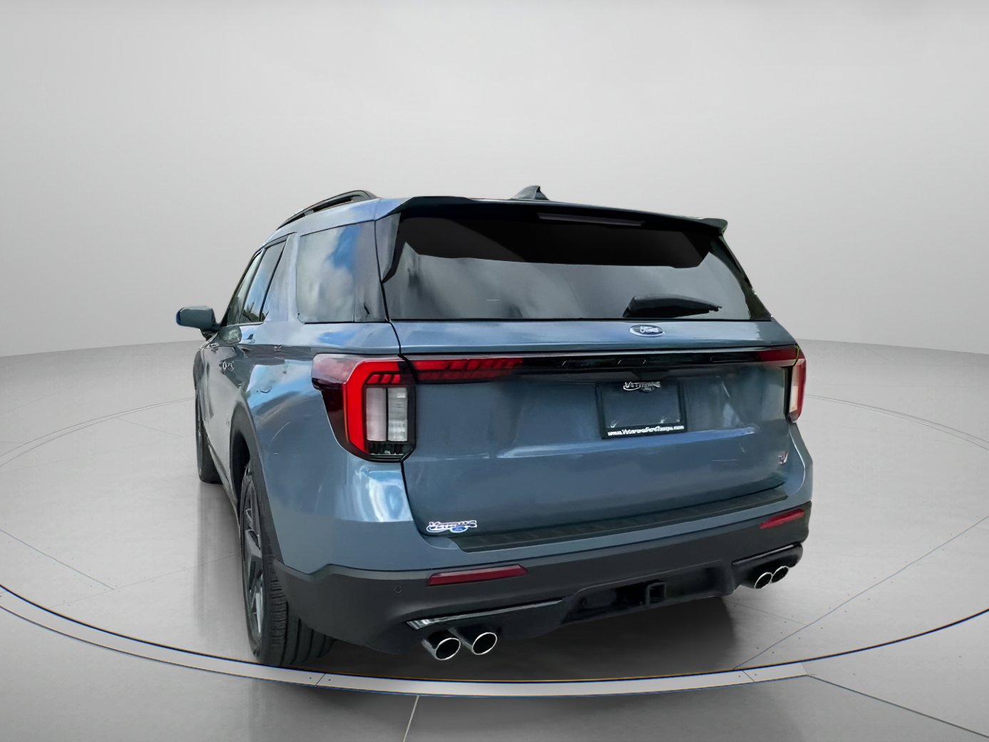 New 2026 Ford Explorer ST w/ Sun And Sound Package image 21