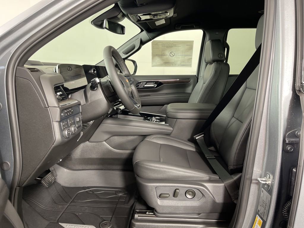 New 2026 Chevrolet Tahoe LT w/ Comfort Package image 25