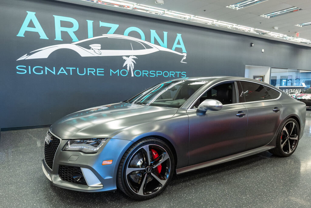 Used 2014 Audi RS 7 Prestige w/ Dynamic Package
