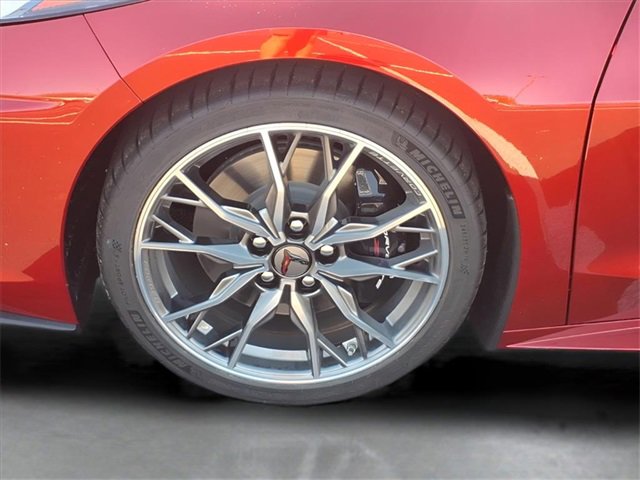 New 2026 Chevrolet Corvette Stingray Preferred Cpe w/ Z51 Performance Package image 22