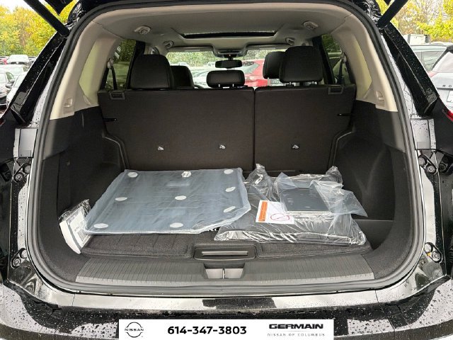New 2026 Nissan Rogue Platinum w/ Platinum Premium Package AWD/4WD image 10