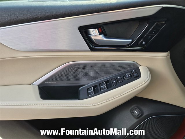 Used 2025 Acura MDX w/ Technology Package image 19