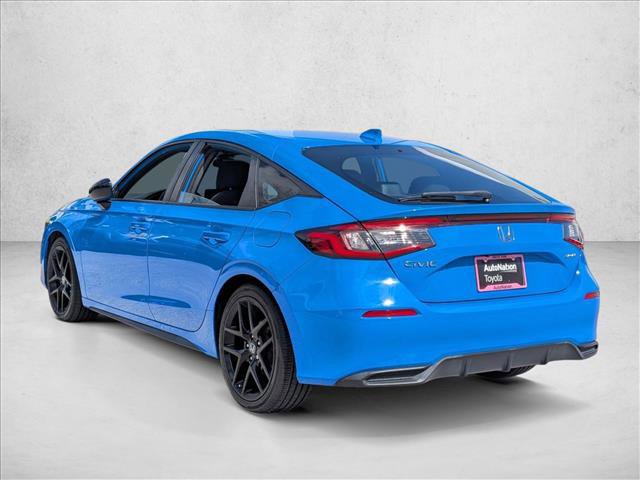 Used 2022 Honda Civic Sport image 8