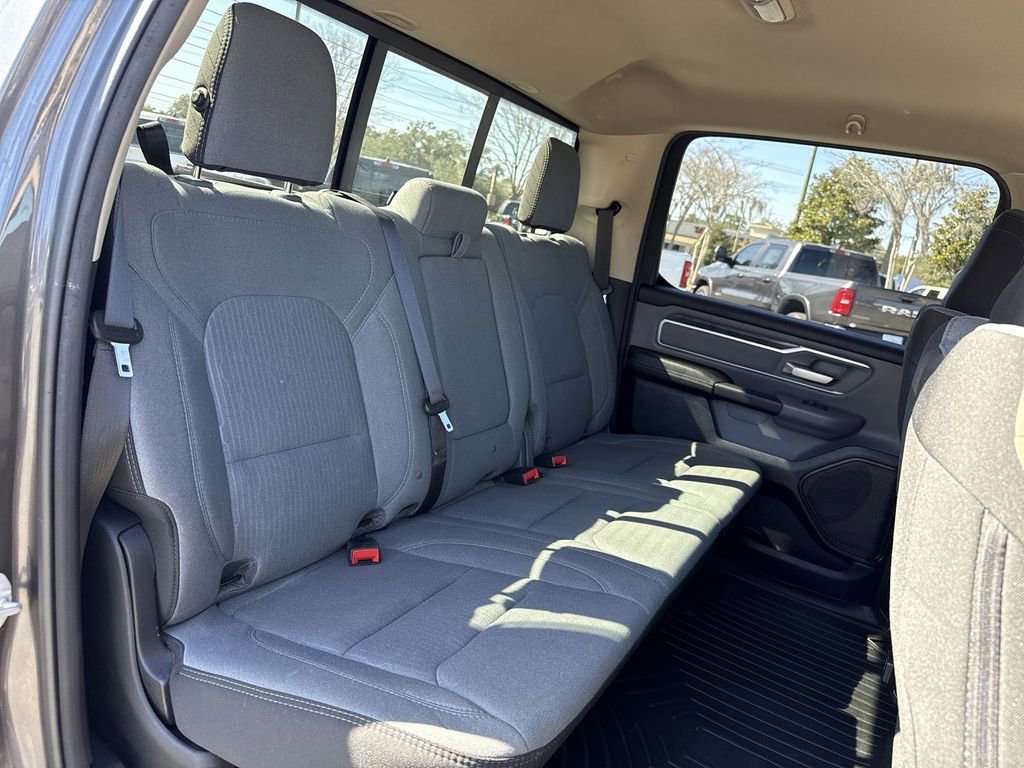 Used 2020 RAM 1500 Big Horn image 22